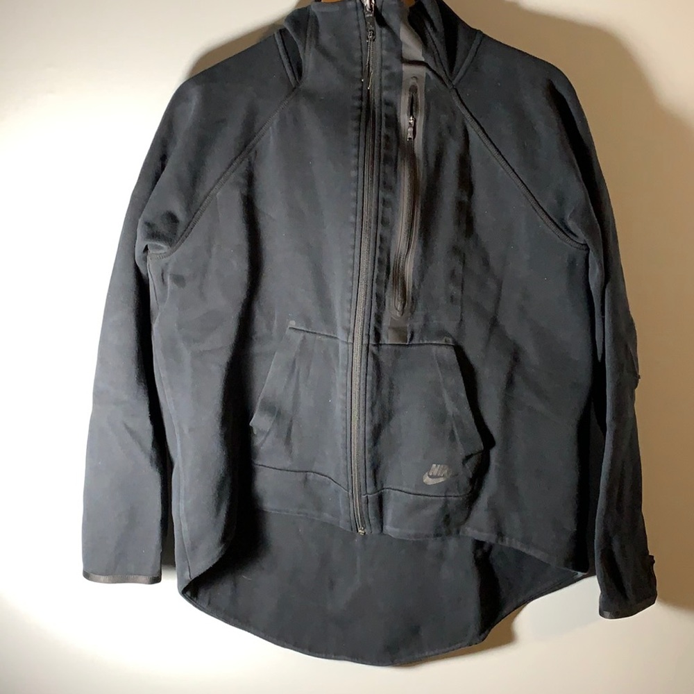 Women’s Nike tech fleece running jacket